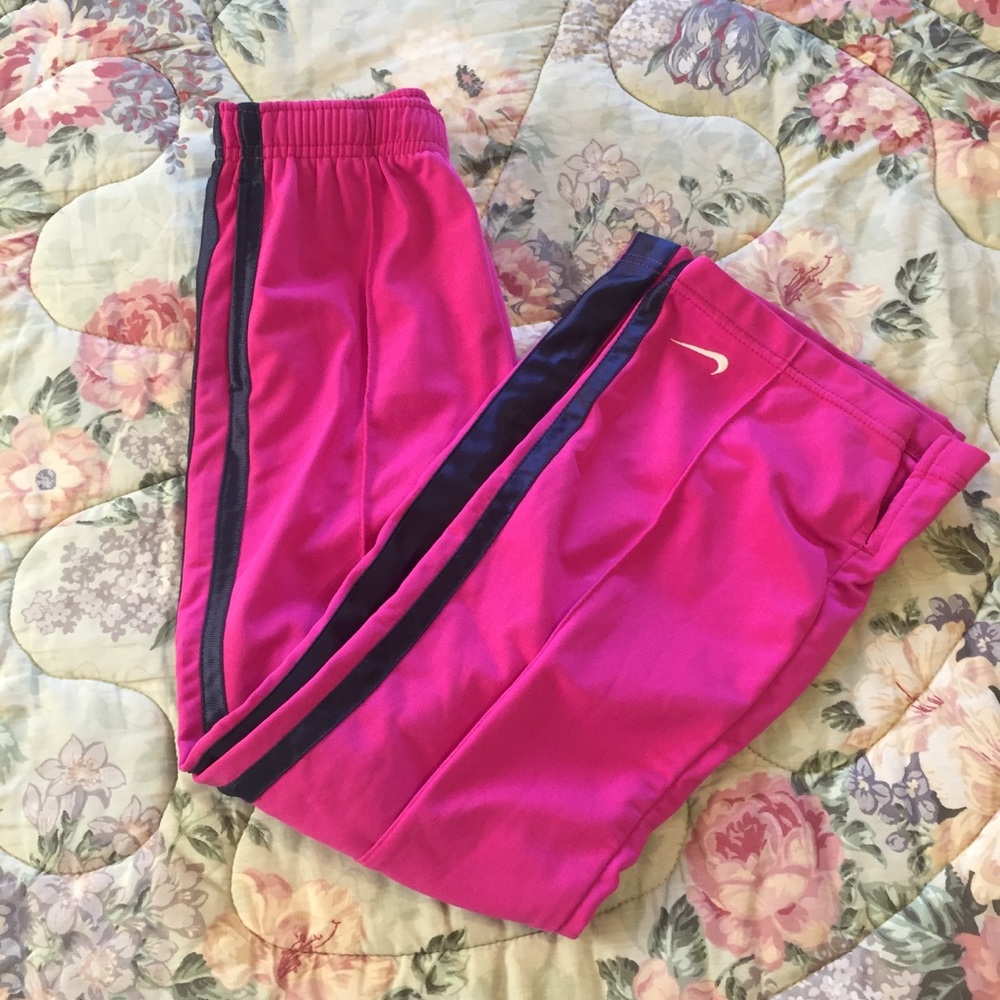 Nike track pants